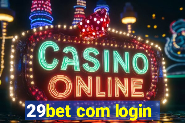 29bet com login